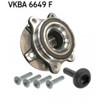 SKF Radlagersatz
